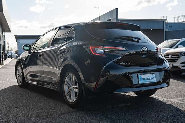 2018 Toyota Corolla Ascent Sport MZEA12R