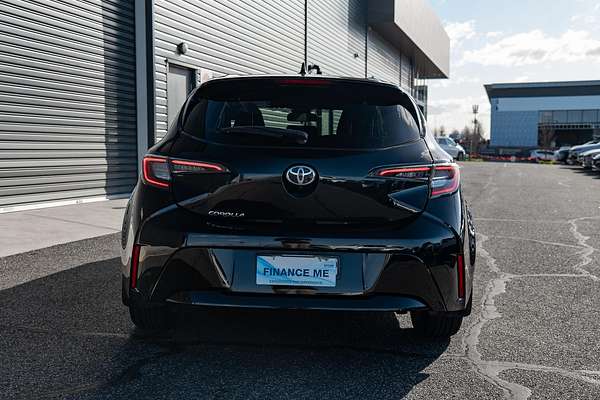 2018 Toyota Corolla Ascent Sport MZEA12R