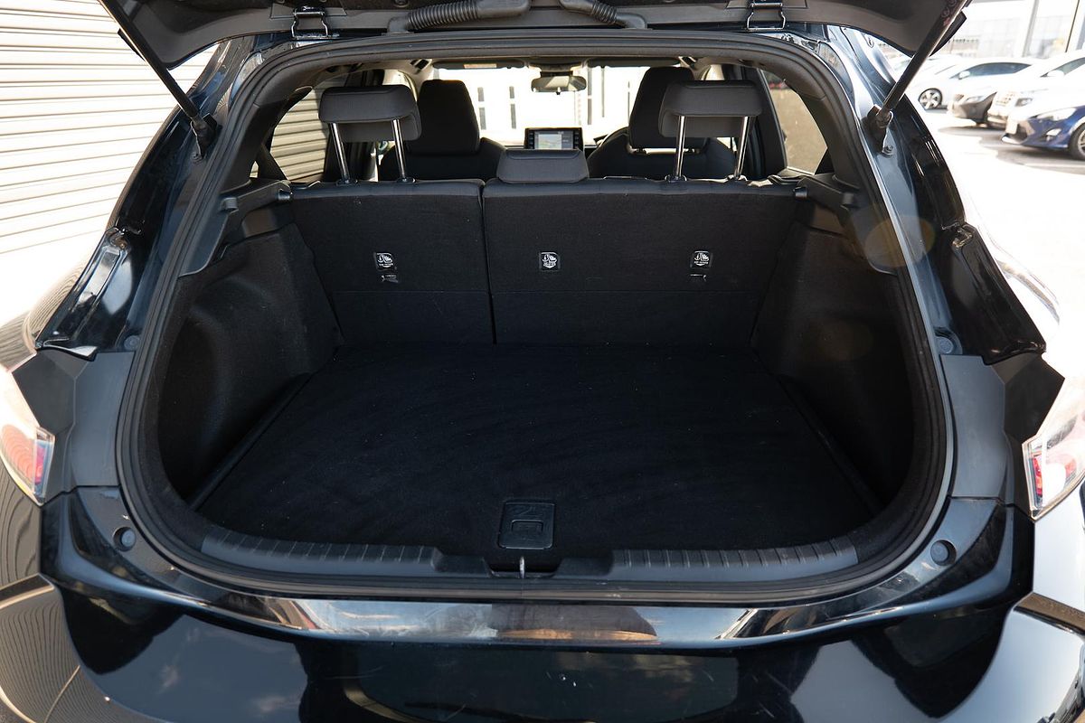 2018 Toyota Corolla Ascent Sport MZEA12R