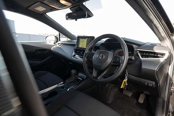 2018 Toyota Corolla Ascent Sport MZEA12R
