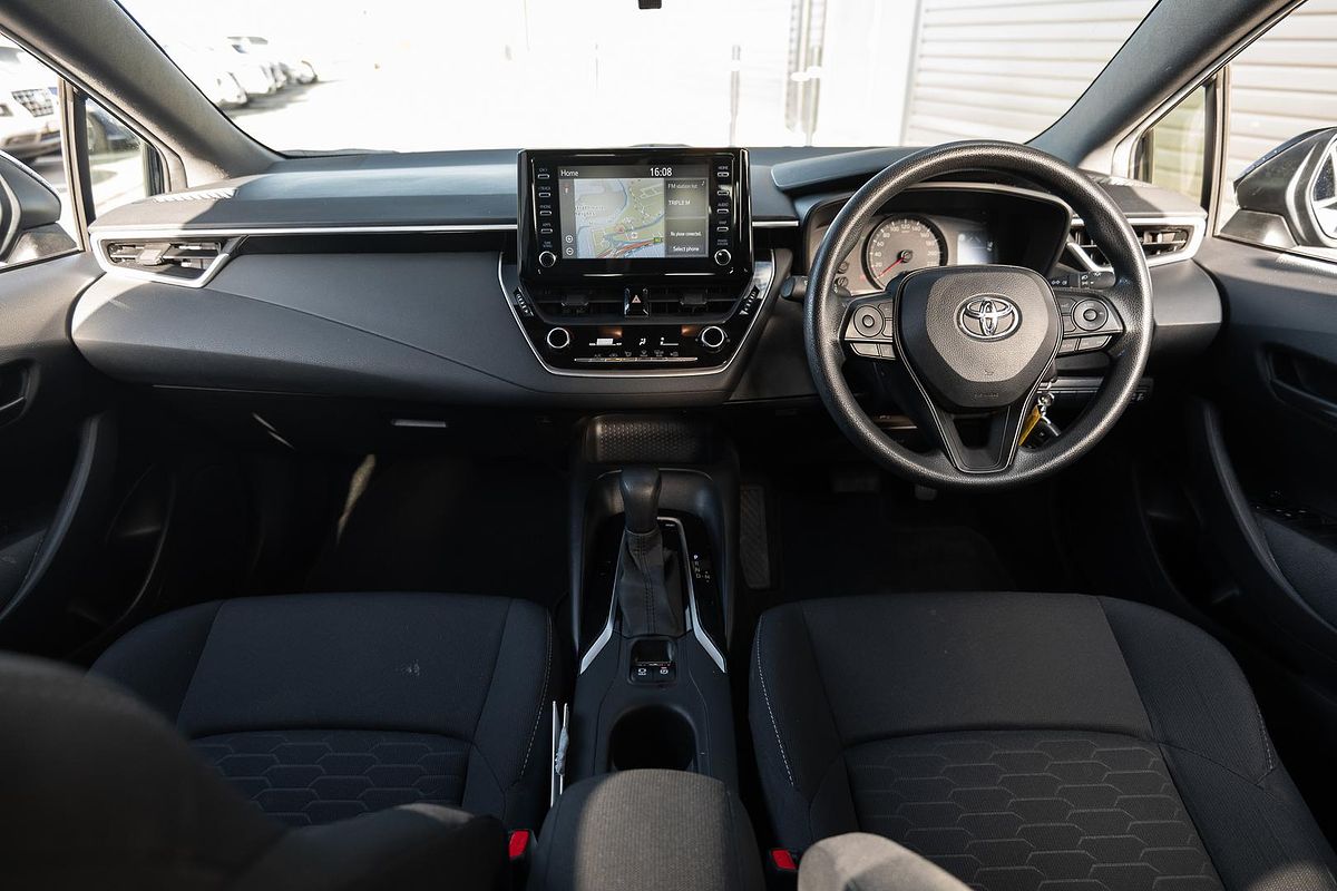 2018 Toyota Corolla Ascent Sport MZEA12R