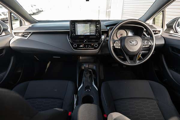 2018 Toyota Corolla Ascent Sport MZEA12R