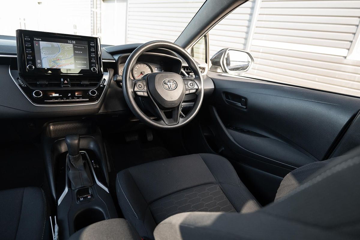 2018 Toyota Corolla Ascent Sport MZEA12R
