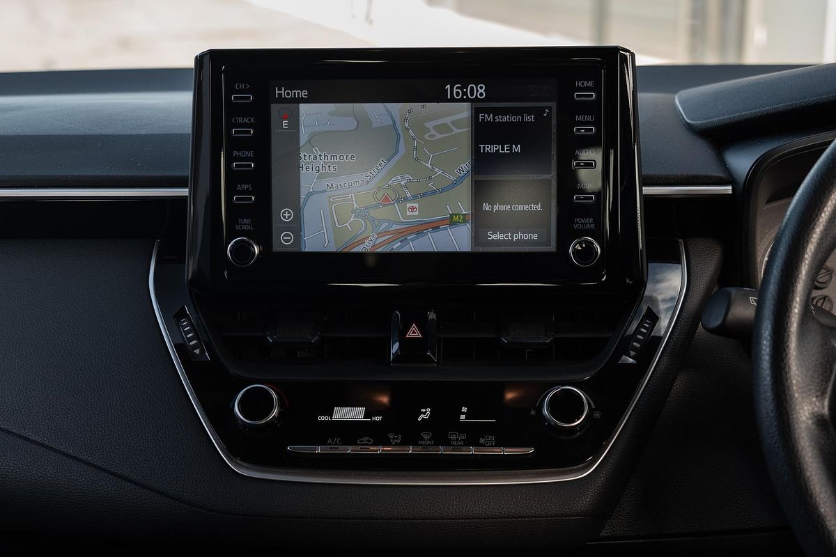 2018 Toyota Corolla Ascent Sport MZEA12R
