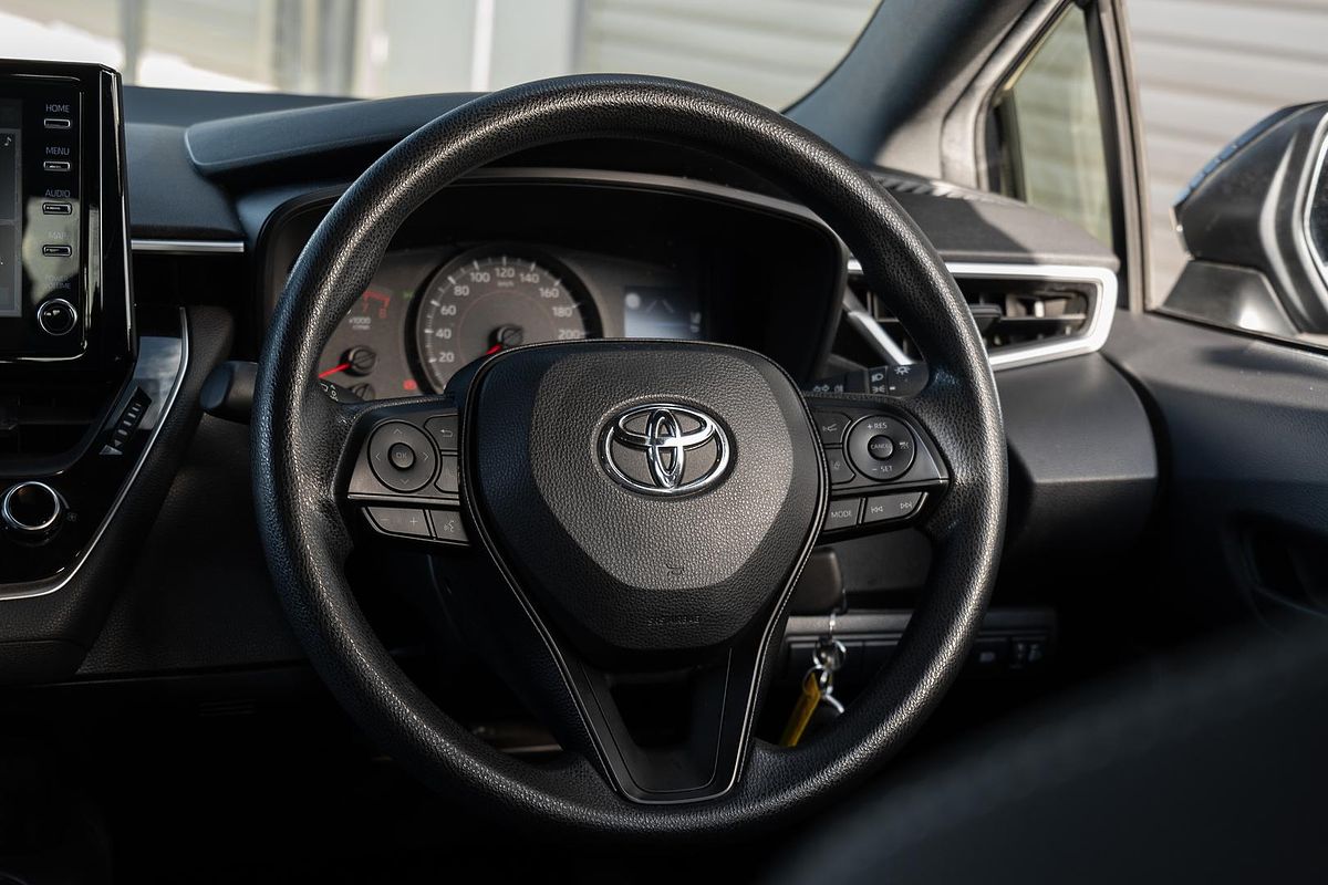 2018 Toyota Corolla Ascent Sport MZEA12R