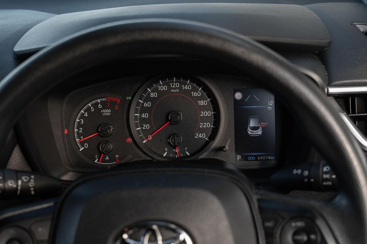 2018 Toyota Corolla Ascent Sport MZEA12R