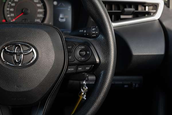 2018 Toyota Corolla Ascent Sport MZEA12R