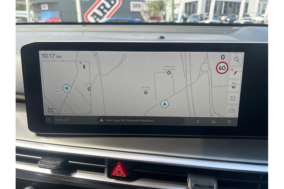 2023 Kia Sorento Sport MQ4 PE