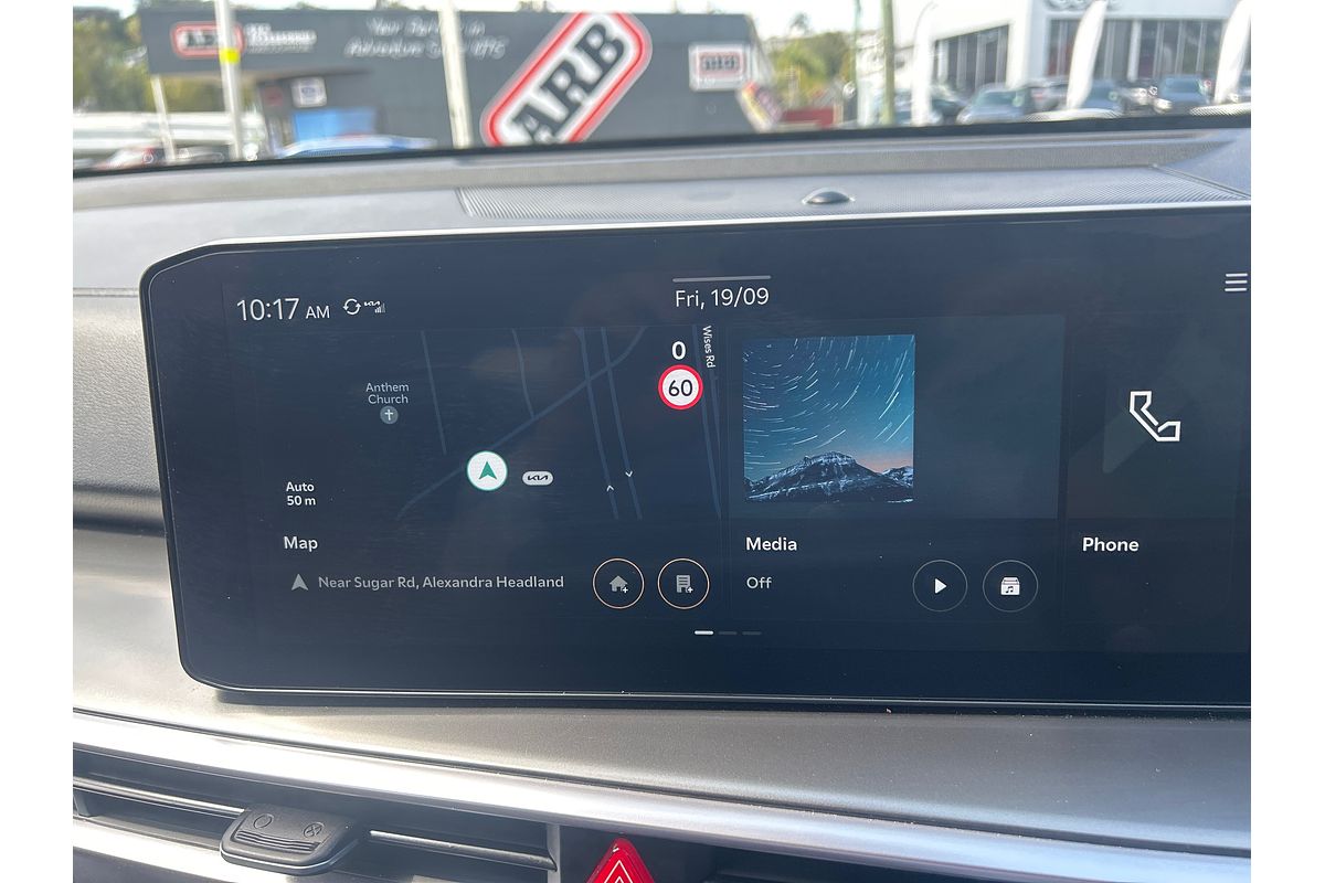 2023 Kia Sorento Sport MQ4 PE