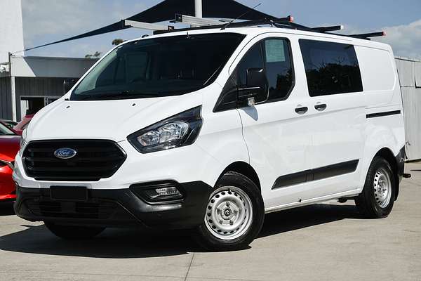 2019 Ford Transit Custom 300S VN SWB Low Roof