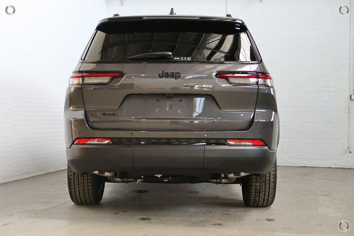 2023 Jeep Grand Cherokee Night Eagle WL