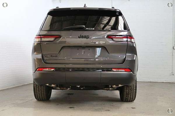 2023 Jeep Grand Cherokee Night Eagle WL