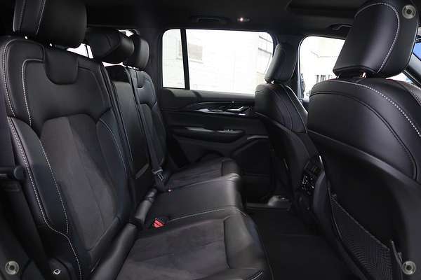 2023 Jeep Grand Cherokee Night Eagle WL