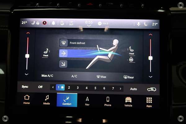 2023 Jeep Grand Cherokee Night Eagle WL