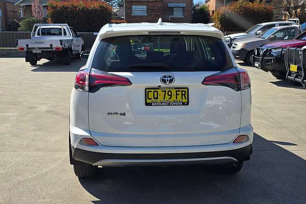 2018 Toyota RAV4 GX ZSA42R