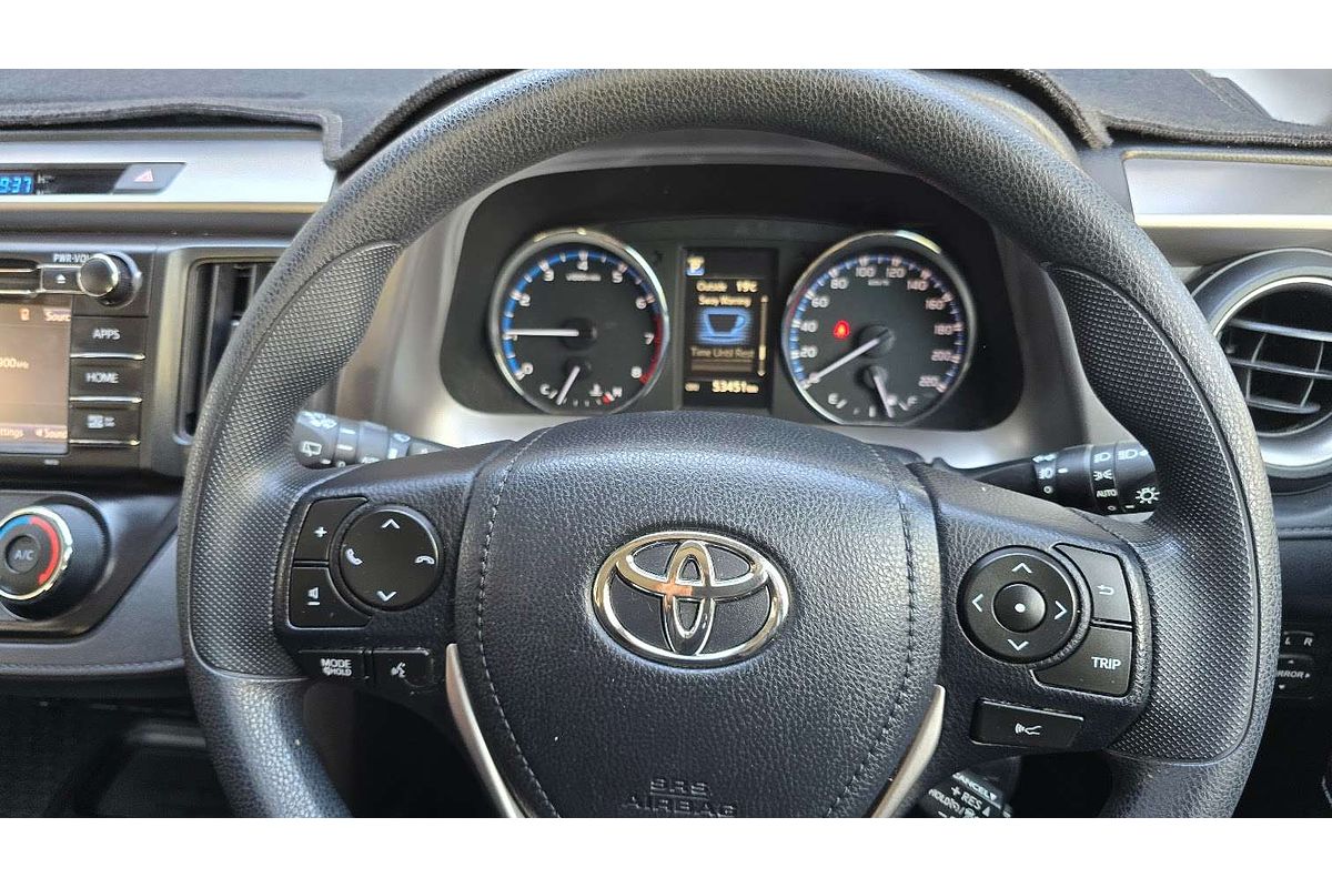 2018 Toyota RAV4 GX ZSA42R