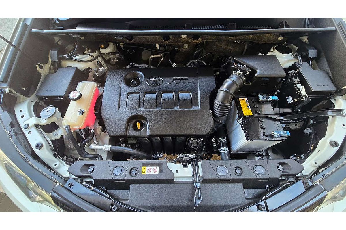 2018 Toyota RAV4 GX ZSA42R