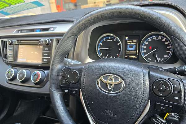 2018 Toyota RAV4 GX ZSA42R