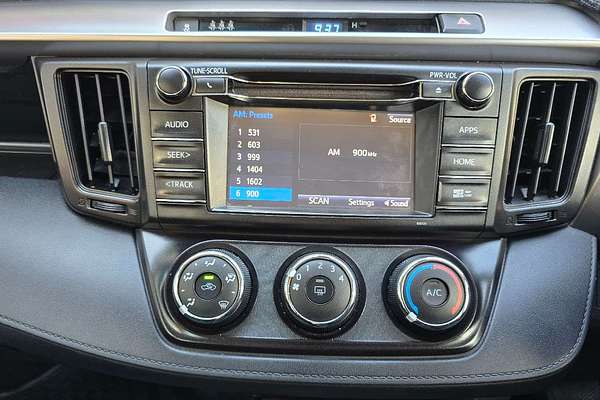 2018 Toyota RAV4 GX ZSA42R