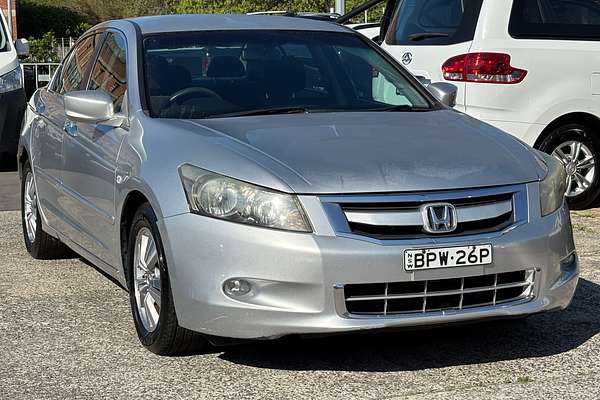 2010 Honda Accord VTi 8th Gen