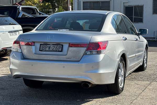 2010 Honda Accord VTi 8th Gen