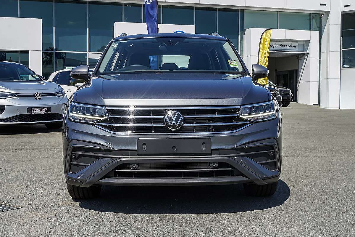 2024 Volkswagen Tiguan 132TSI Life Allspace 5N