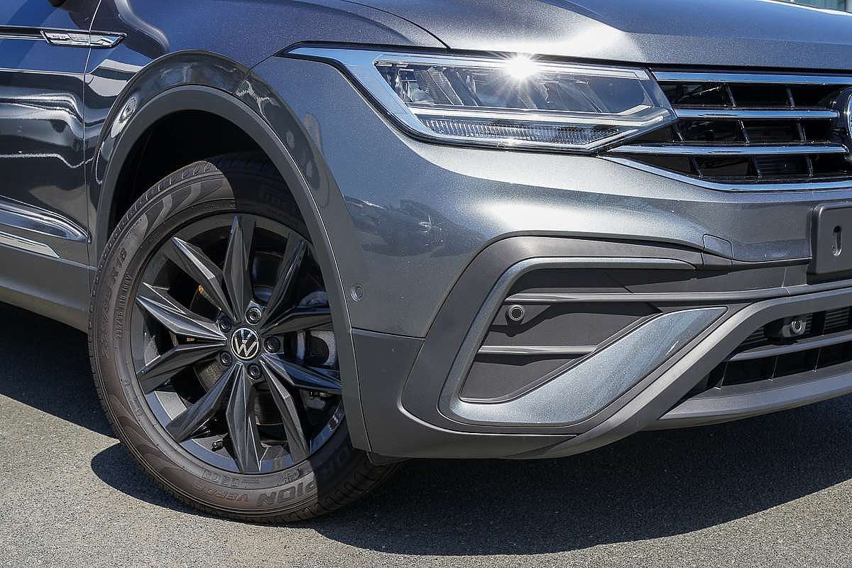 2024 Volkswagen Tiguan 132TSI Life Allspace 5N