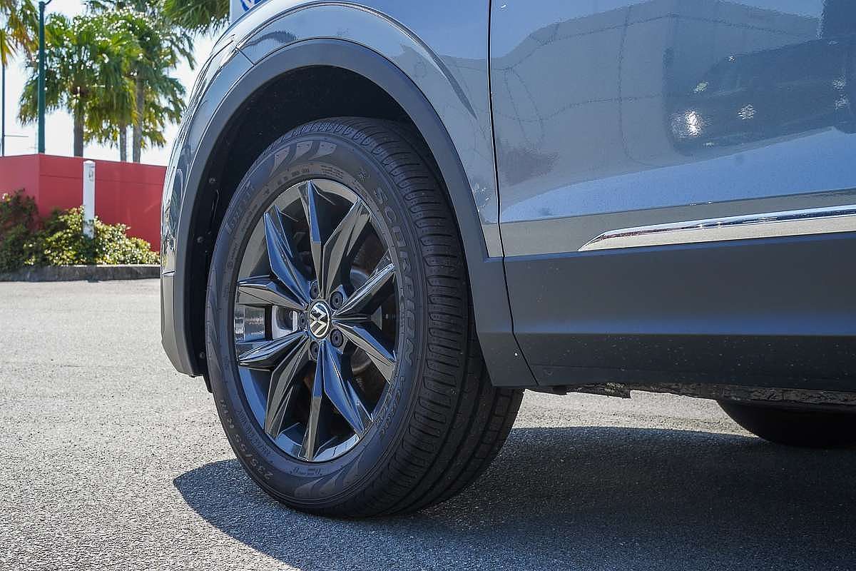 2024 Volkswagen Tiguan 132TSI Life Allspace 5N