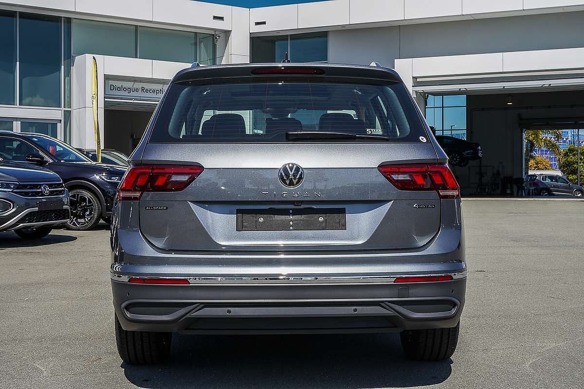 2024 Volkswagen Tiguan 132TSI Life Allspace 5N