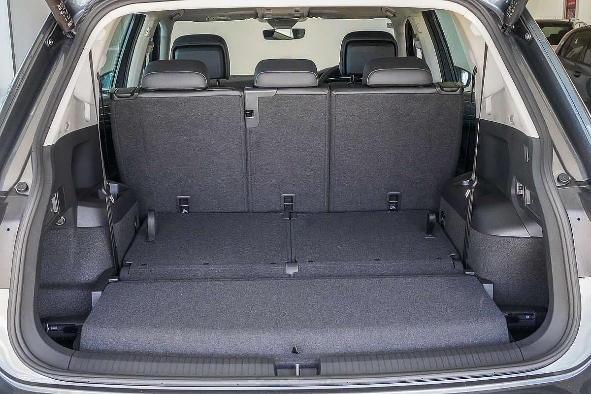 2024 Volkswagen Tiguan 132TSI Life Allspace 5N