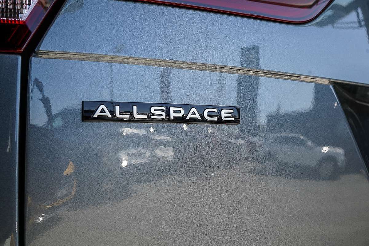 2024 Volkswagen Tiguan 132TSI Life Allspace 5N