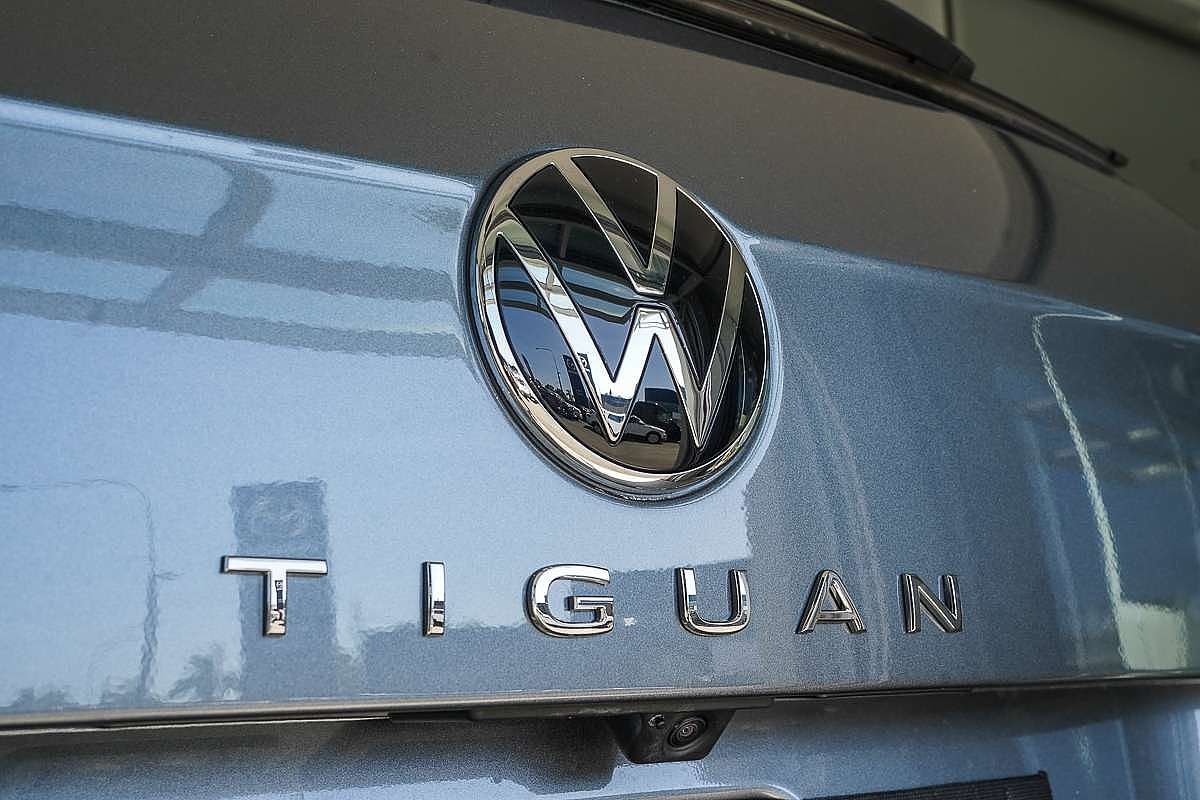 2024 Volkswagen Tiguan 132TSI Life Allspace 5N