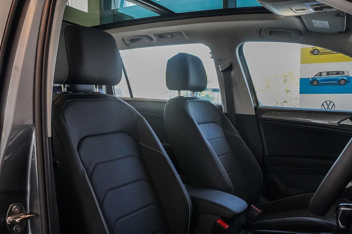 2024 Volkswagen Tiguan 132TSI Life Allspace 5N