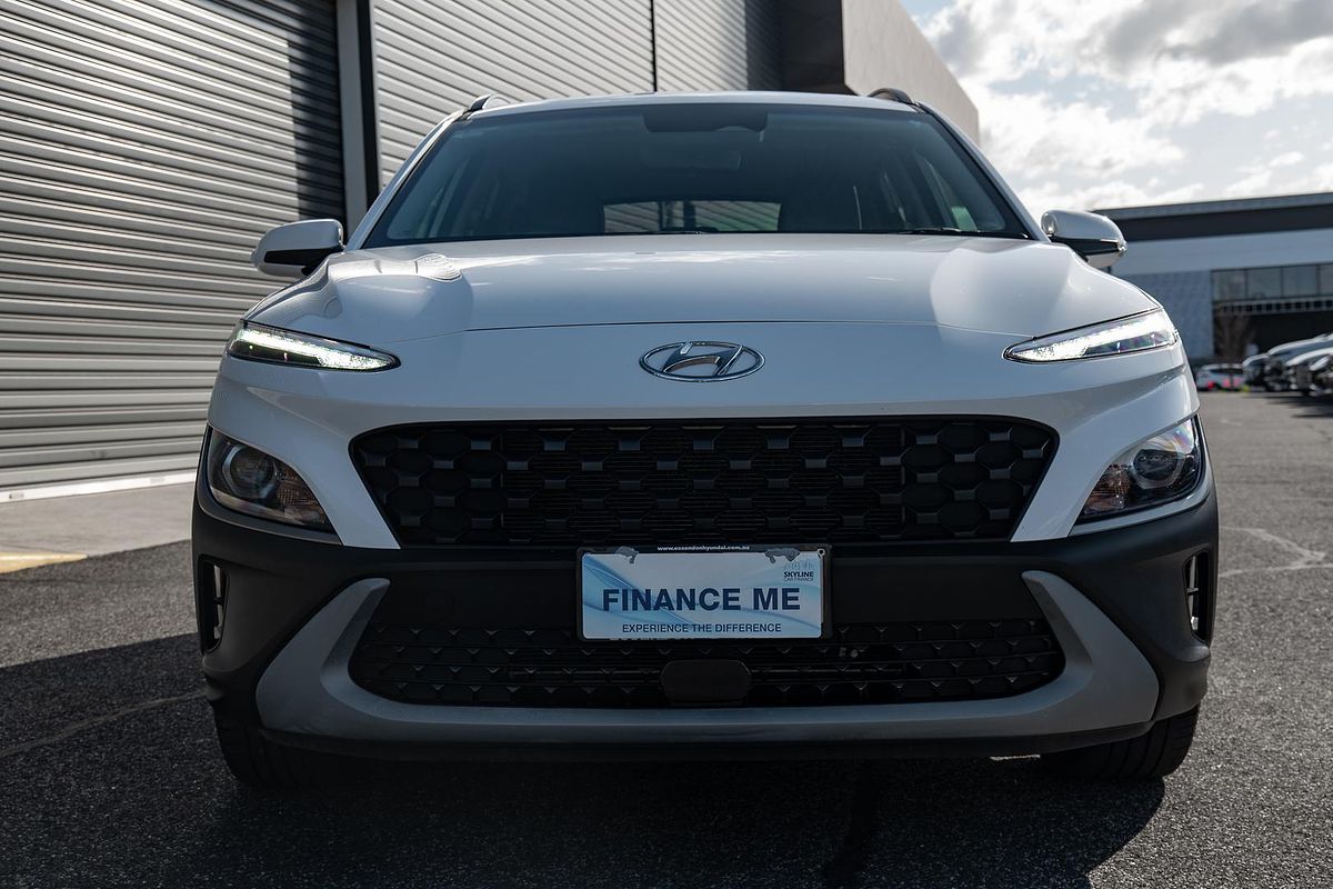 2021 Hyundai Kona Active OS.V4