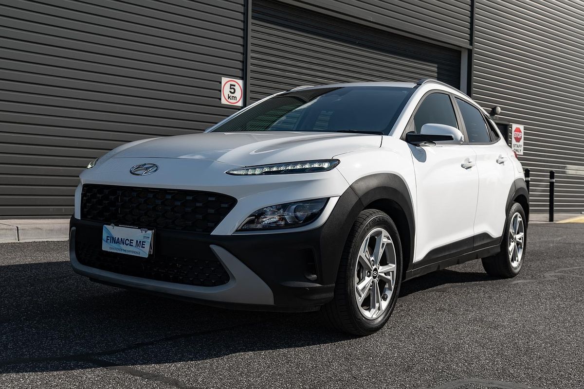 2021 Hyundai Kona Active OS.V4