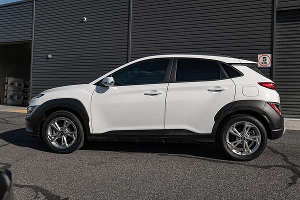 2021 Hyundai Kona Active OS.V4