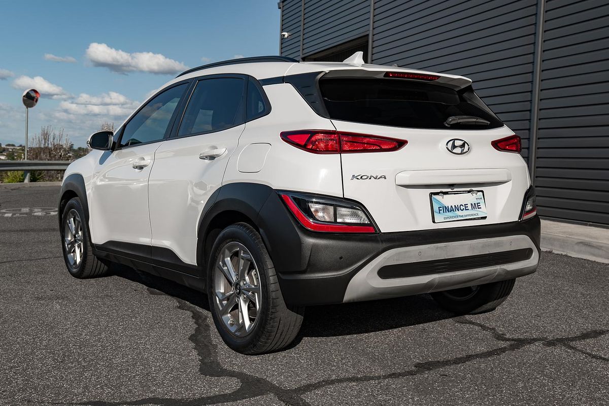 2021 Hyundai Kona Active OS.V4