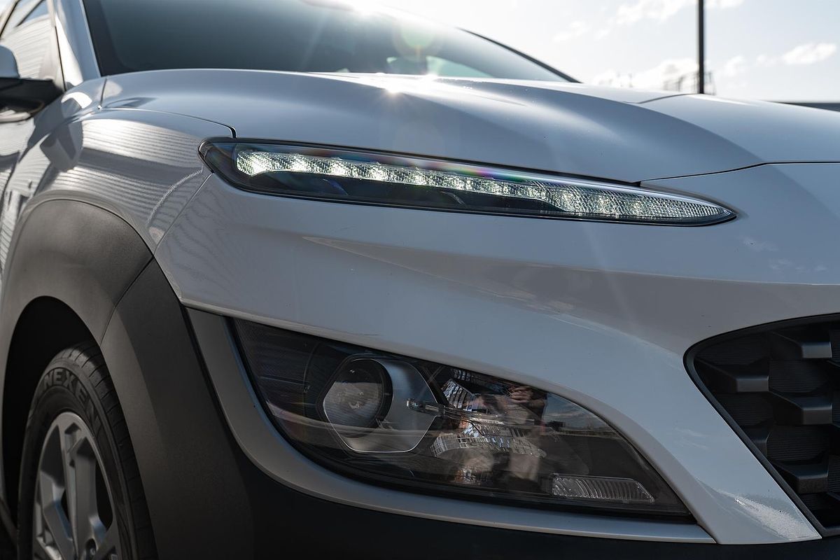2021 Hyundai Kona Active OS.V4