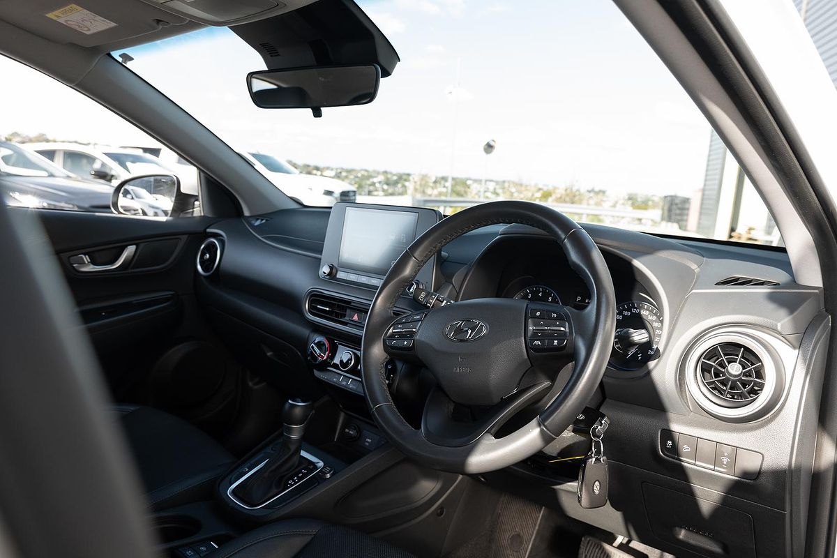 2021 Hyundai Kona Active OS.V4