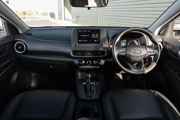 2021 Hyundai Kona Active OS.V4