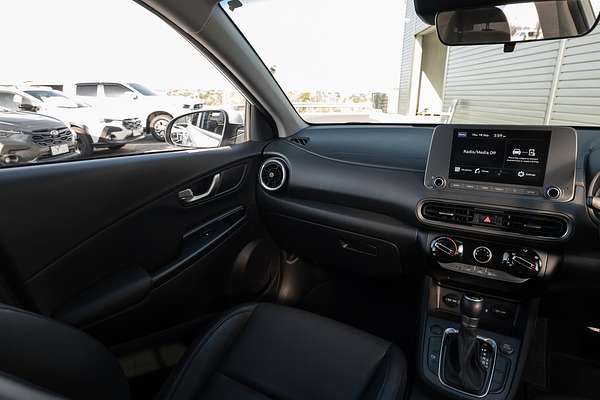 2021 Hyundai Kona Active OS.V4