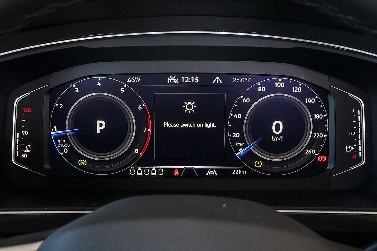 2024 Volkswagen Tiguan 132TSI Life Allspace 5N