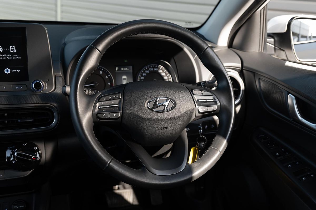 2021 Hyundai Kona Active OS.V4