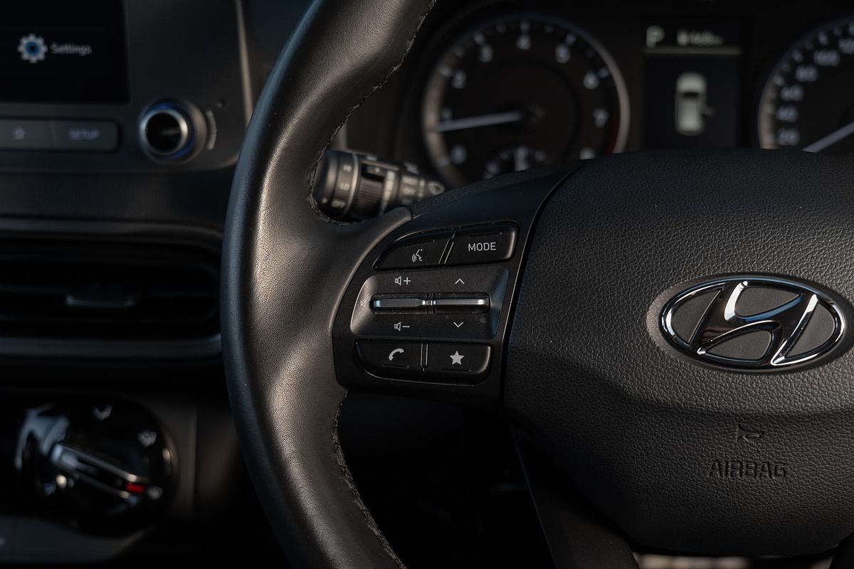 2021 Hyundai Kona Active OS.V4