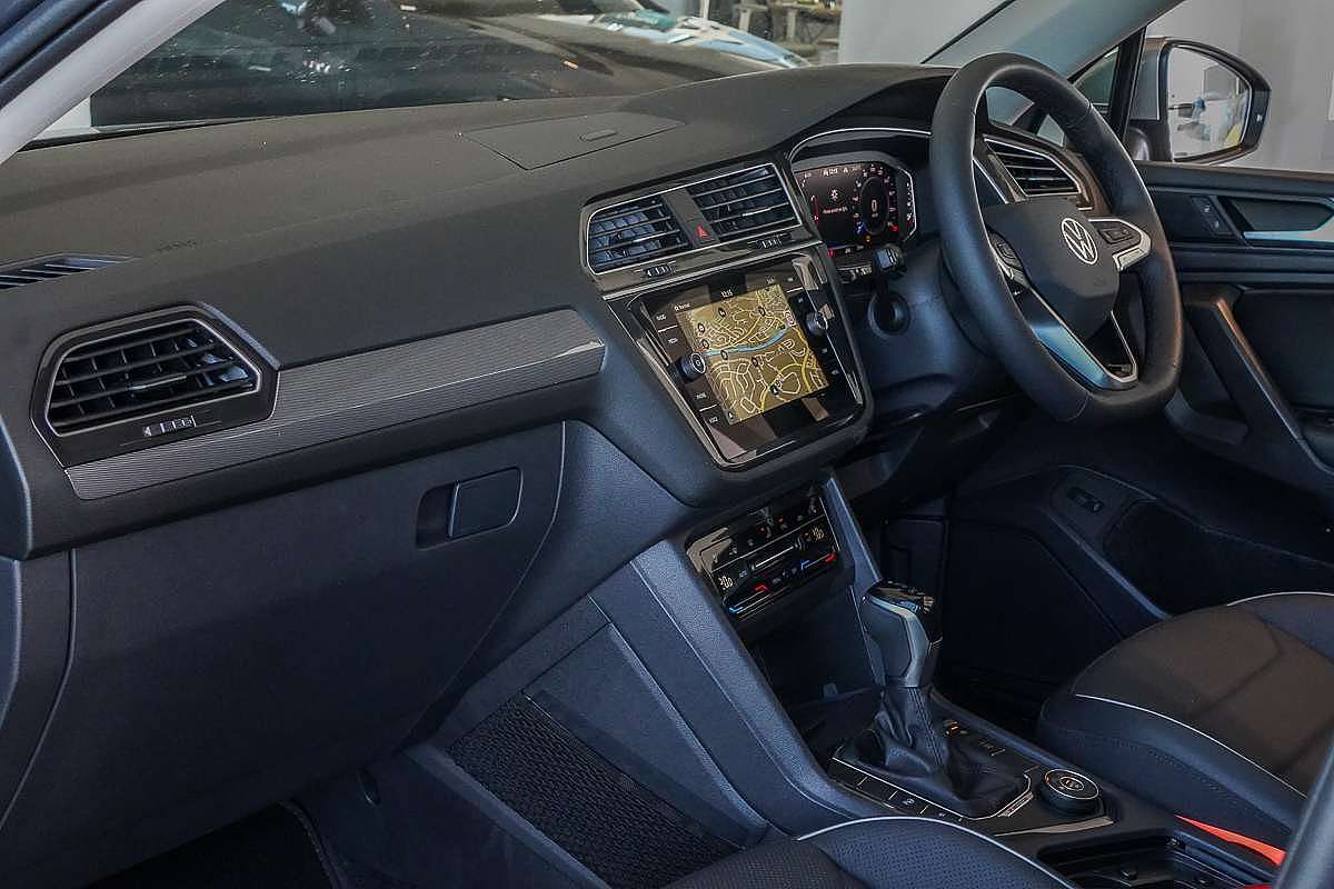 2024 Volkswagen Tiguan 132TSI Life Allspace 5N