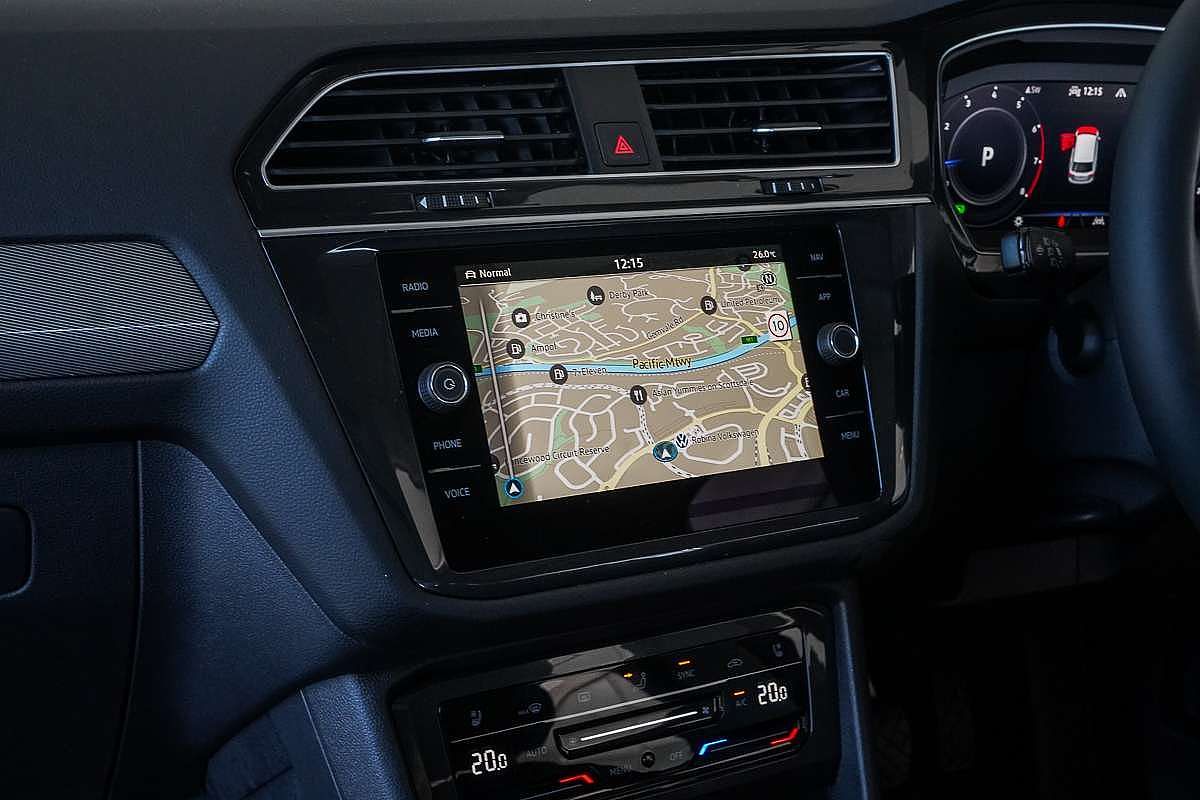 2024 Volkswagen Tiguan 132TSI Life Allspace 5N