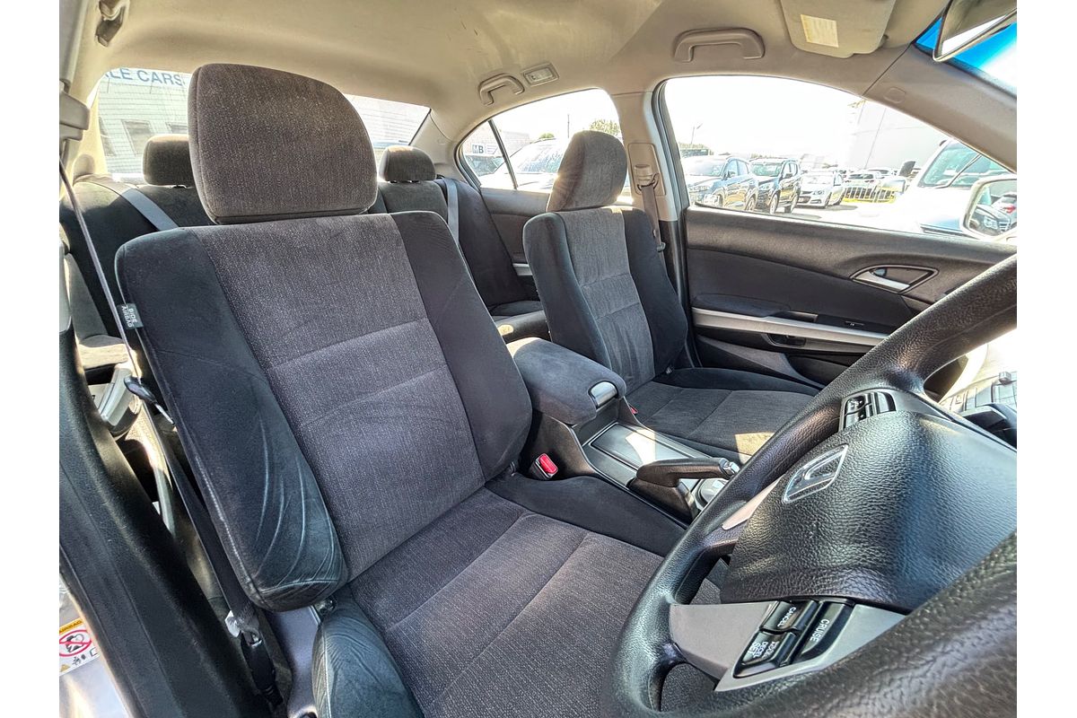 2010 Honda Accord VTi 8th Gen