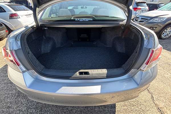 2010 Honda Accord VTi 8th Gen