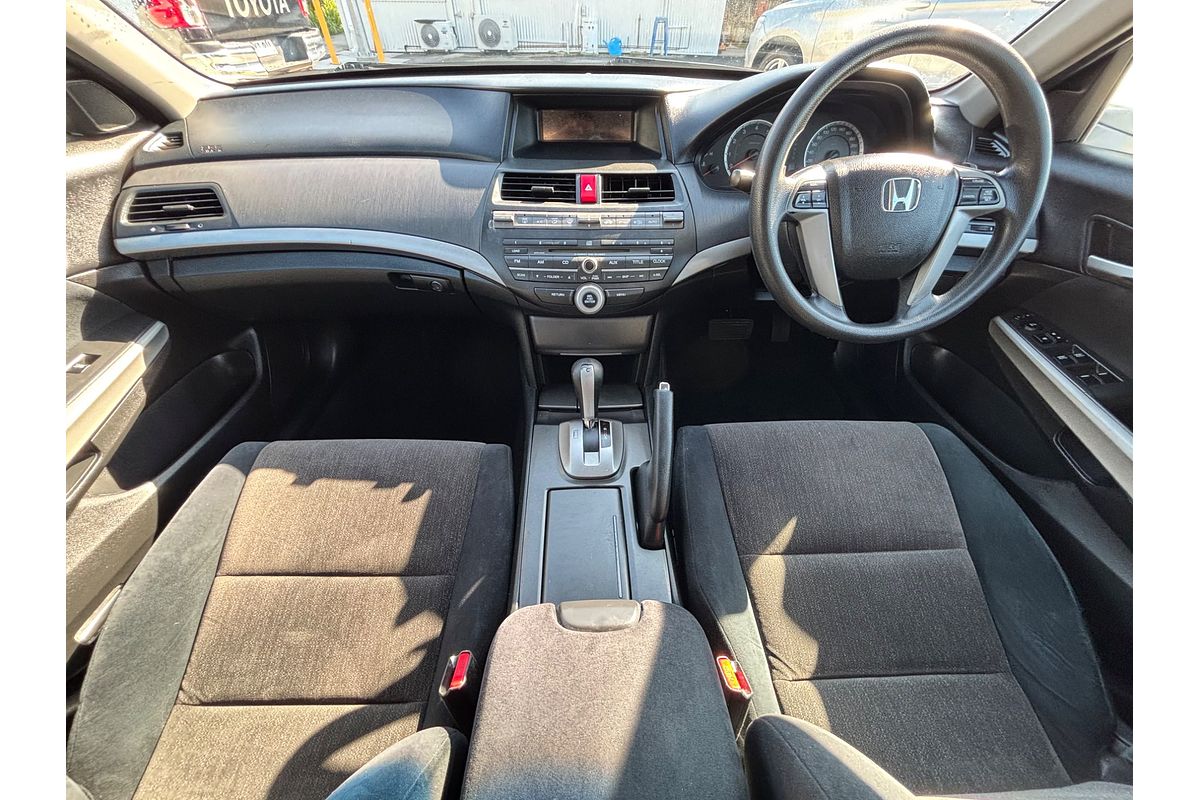 2010 Honda Accord VTi 8th Gen
