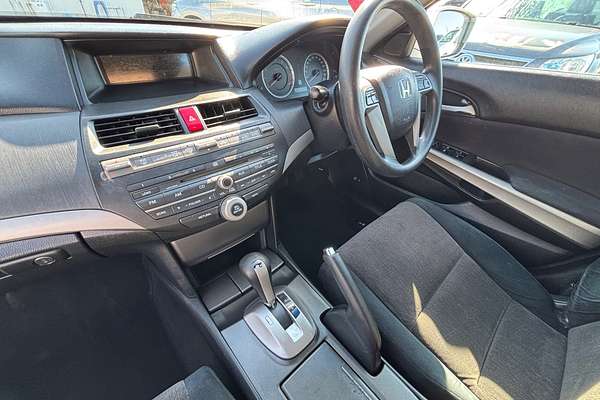 2010 Honda Accord VTi 8th Gen